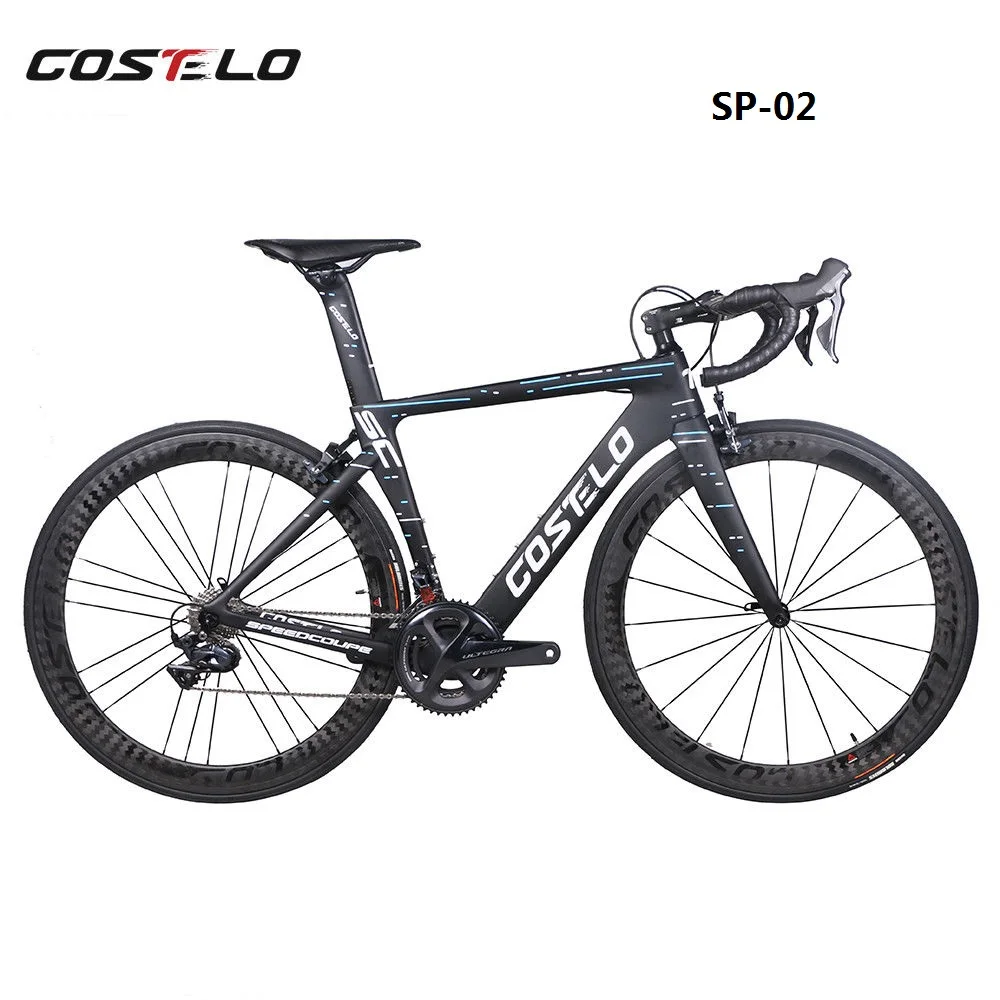 Sale 2018 Costelo Speedcoupe 2.0 full carbon fiber road bike cycling frame bicicleta frame cheap bicycle frame 48 51 54 56 19