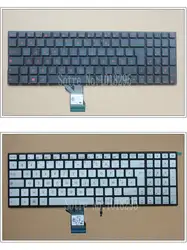 Новый FR Клавиатура с подсветкой для ASUS UX52 UX52A N541 N541L N541LA Q501 Q501L Q501LA Q551 Q551L Q551LB Q551LN французский ноутбук клавиатура