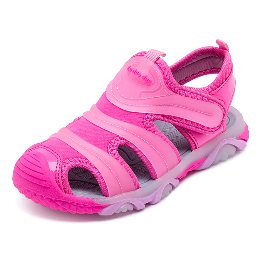 2018 New Summer Fashion Kids Sandals Boys Girls Sport