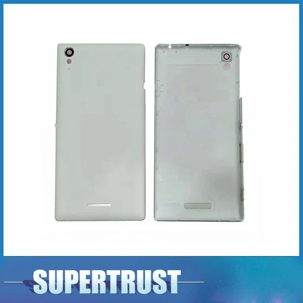 Крышка батарейного отсека для Sony Xperia T3 D5102 D5103 D5106 M50W | Мобильные телефоны и