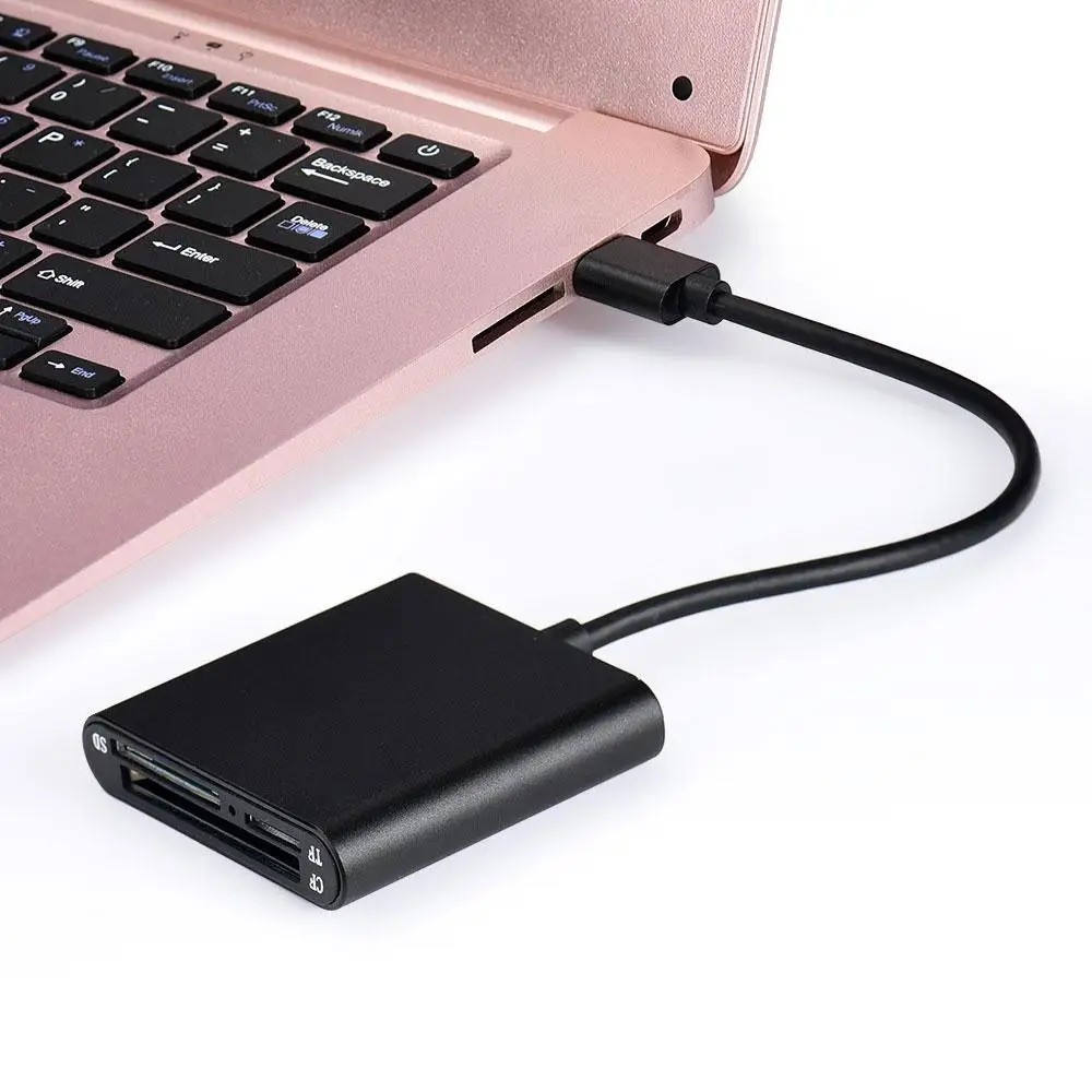 CEWAAL USB 3,0 мульти в одном CF SD MICRO Memery кардридер адаптер соединительный узел