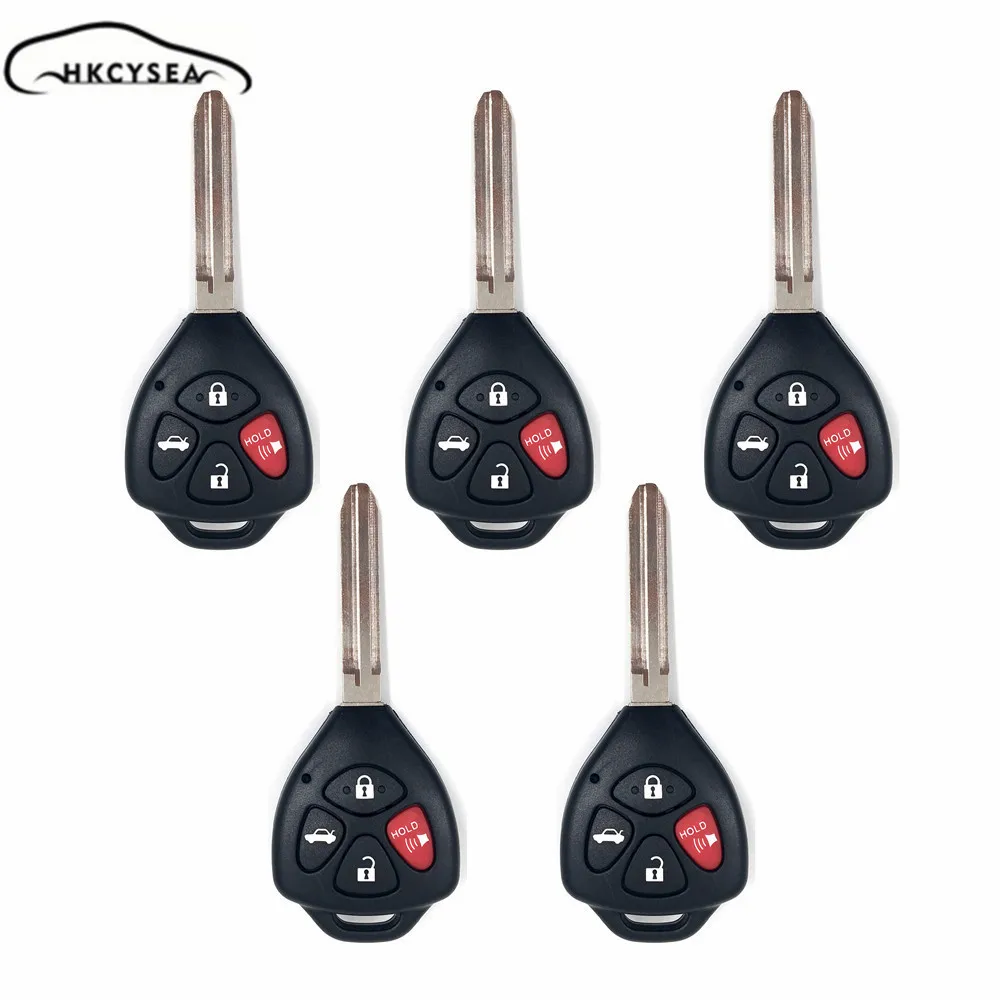 HKCYSEA 5pcslot KEYDIY Original KD900 KD900+ URG200 KD-X2 Key Programmer B Series Remote Control B05-4 for Toyota Car Key HKCYSEA 5pcslot KEYDIY Original KD900 KD900+ URG200 KD-X2 Key Programmer B Series Remote Control B05-4 for Toyota Car Key