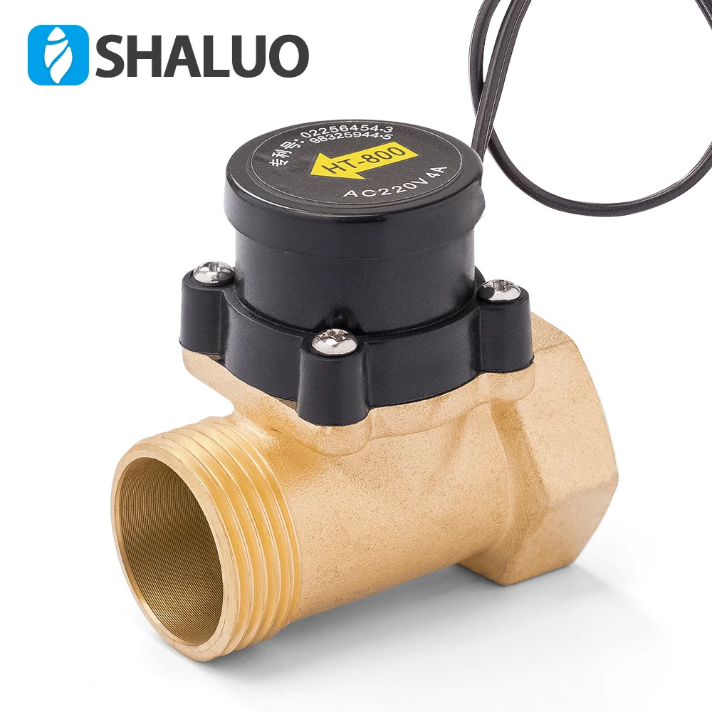 Buy G1" 1" one inch water pump flow switch 1.6A. flow