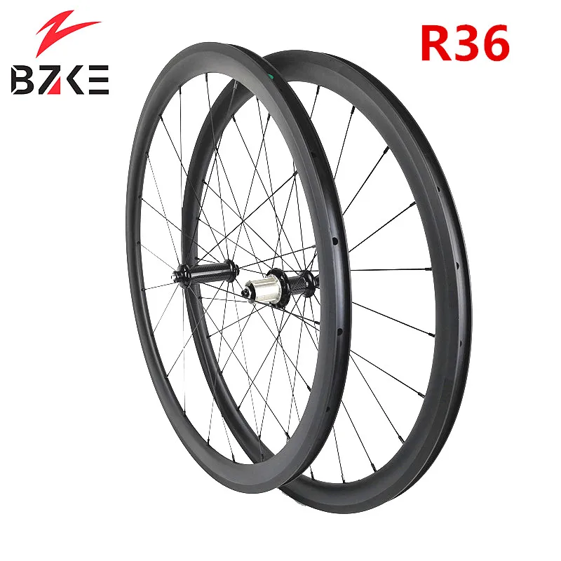 deep rim road bike wheels