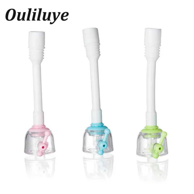 

1PCS Kitchen Faucet Extender Tools Moveable Convenient Kitchen Water Saving Tap Bathroom Water Outlet Shower Filter Sprinkler