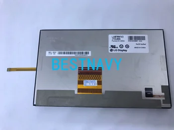 

Free post 7Inch LCD display LA070WV2 (TD)(04) LA070WV2 TD04 with touch screen for car DVD GPS Navigation LCD monitors