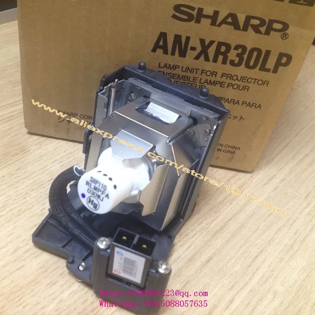 SHARP AN-XR30LP プロジェクター用ランプユニット 【公式通販】