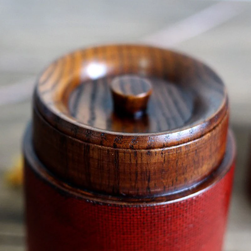 tea box wood