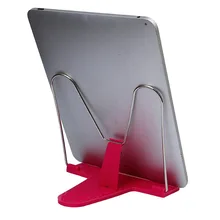 Desktop Book Stand Office Bookends Adjustable Holder Portable For Home Lightweight Music Sheets Antirust Reading Frame #5