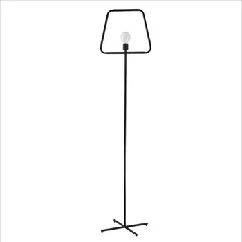 

Vintage Minimalism Creative Black Iron Led E27 Floor Lamp for Living Room Bedroom Bar Decro Lamp AC 80-265V 1545