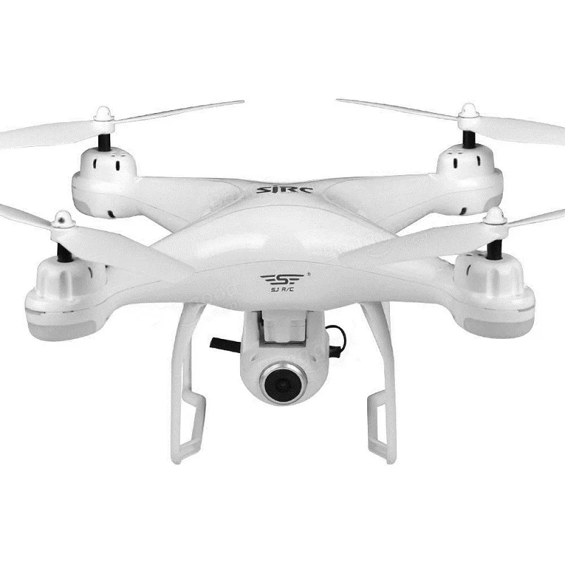 Professional Drone GPS Smart Quadcopter 720P WIFI Drone RC Drone with HD Camera and Dual Positioning Follow me mode of GPS