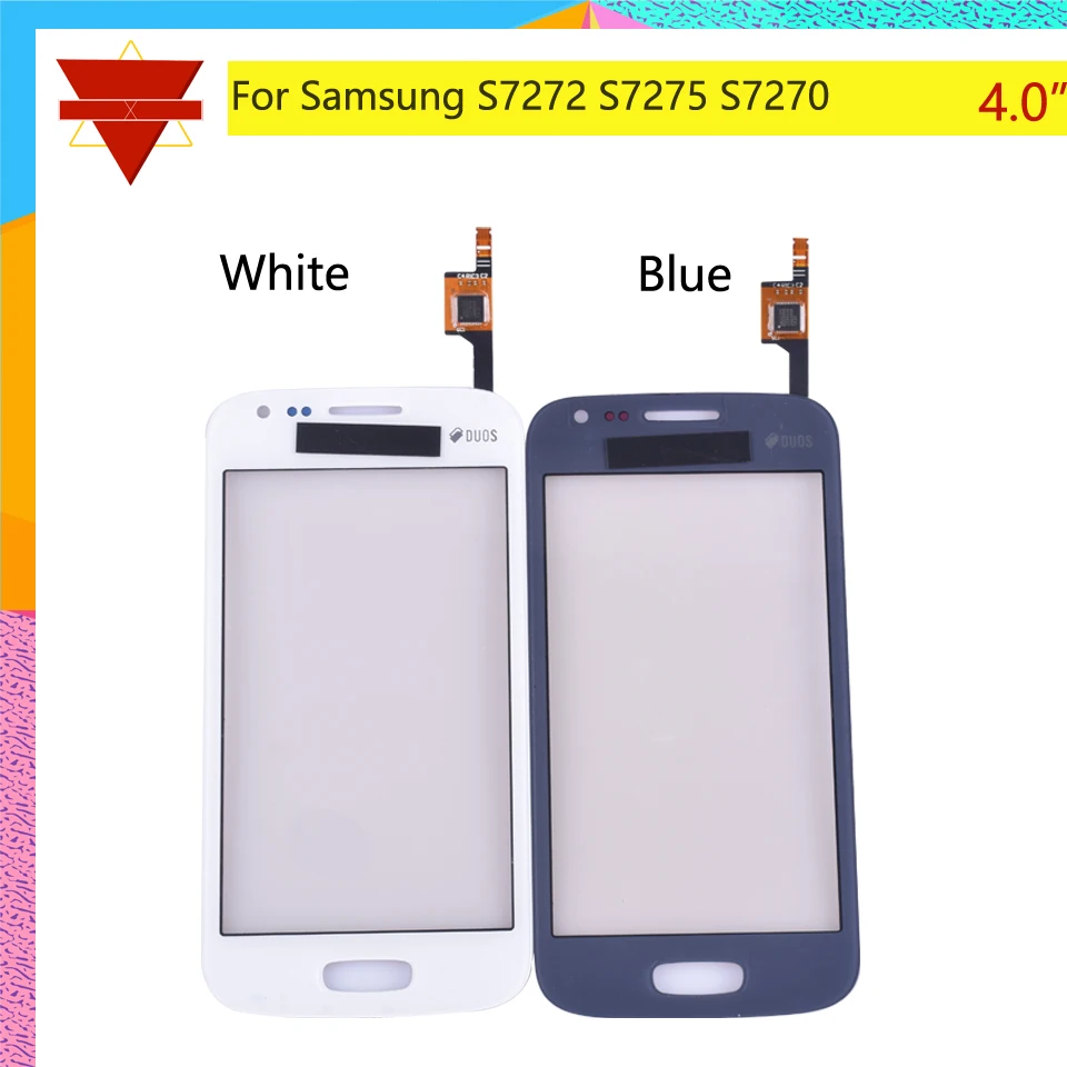 Высококачественный 4 0 &quotдля samsung Galaxy Ace 3 S7270 S7272 S7275 сенсорный экран дигитайзер