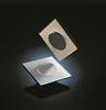 Wallpad – interrupteur mural de luxe en verre de cristal noir, 45A, avec lumière Led, pour climatisation, hôtel, livraison gratuite ► Photo 3/6