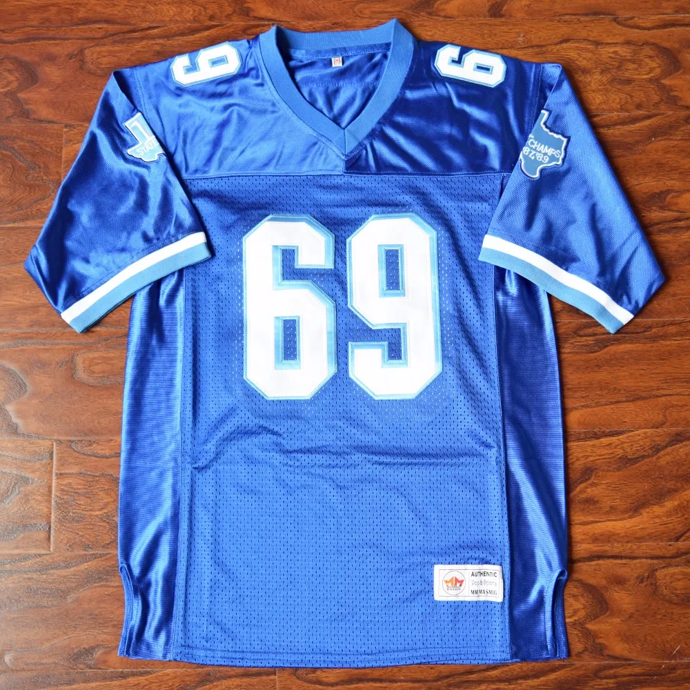varsity blues jersey