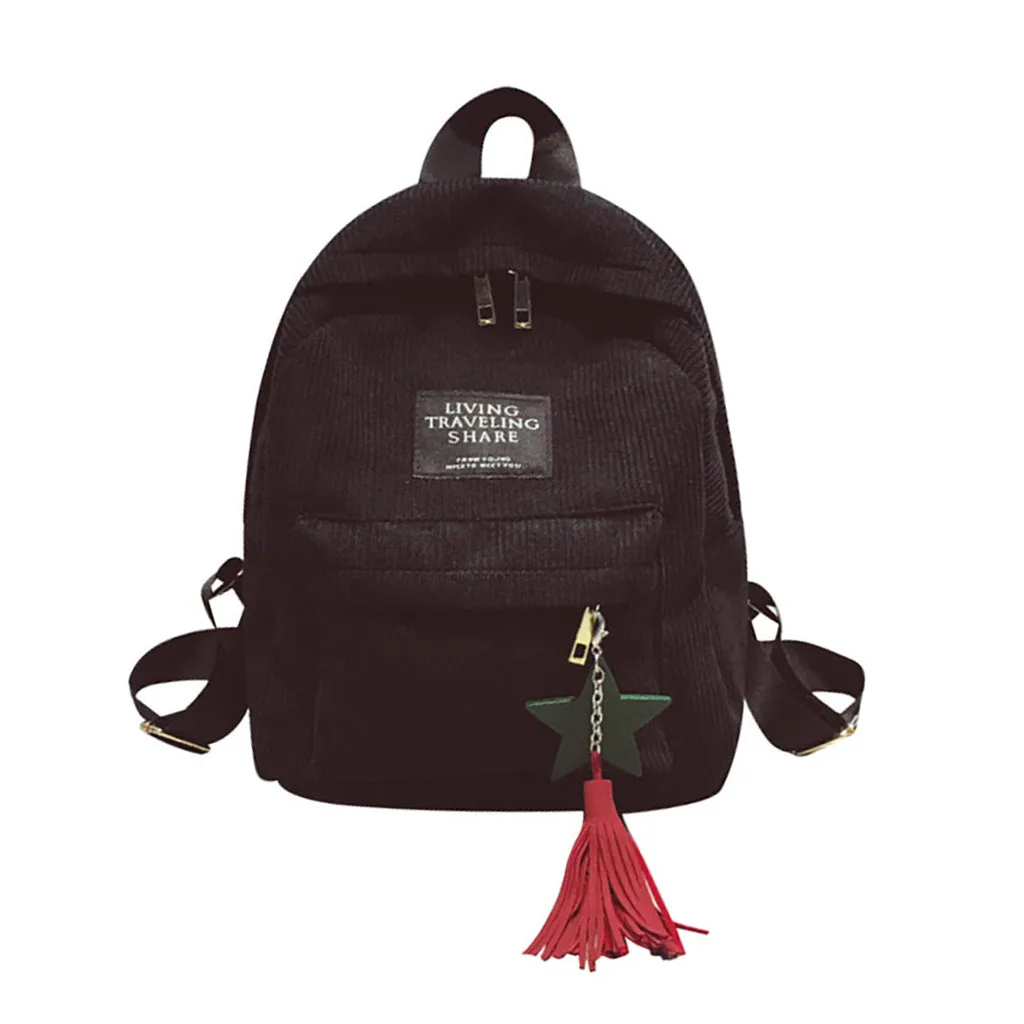 Сумка женская сумка для девочек Рюкзак Студенческая сумка дорожная сумка большая емкость средняя Студенческая сумка