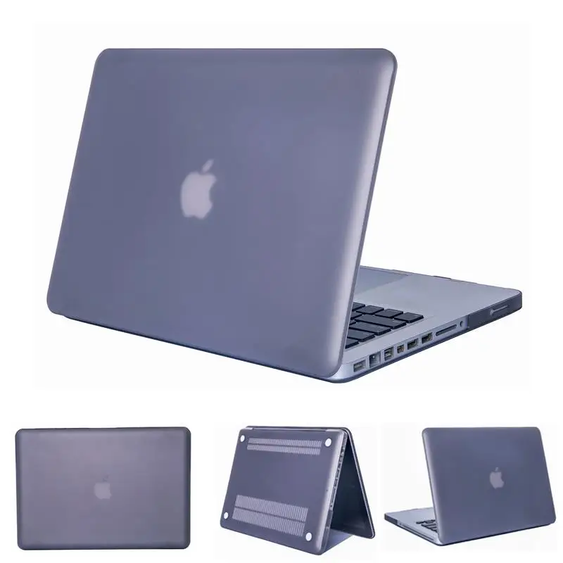 

XSKEMP New Hard Crystal Matte Laptop Frosted Solid Colorful Case Cover Sleeve Skin For Apple MacBook PRO 13" A1278 (With CD-ROM)