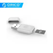 ORICO Универсальный кард-ридер для мобильного телефона, планшета, компьютера USB 3,0 5 Гбит/с адаптер объектива для камер Micro TF карты флэш-памяти
