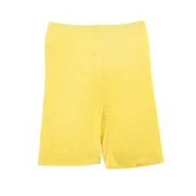 Лидер продаж Детская одежда для девочек Летний Стиль повседневные штаны, леггинсы Обтягивающие эластичные защитные шорты; одежда