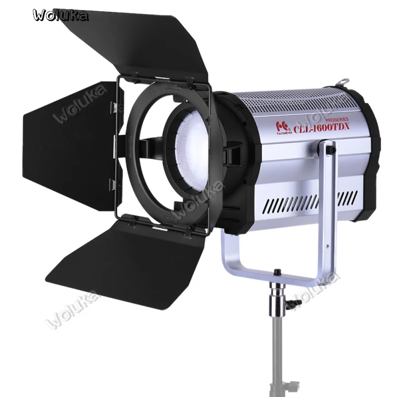 FalconEyes-CLL-1600TDX-160W-Bi-Color-3000K-8000K-Photo-Studio-LED-SpotLight-Photography-Studio-Video-Light