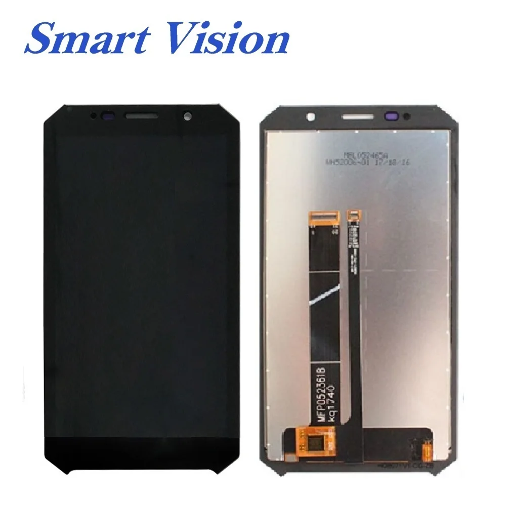 

for Doogee S60 LCD Display+Touch Screen Digitizer Assembly 100% New for s60 LCD Digitizer +free Tools