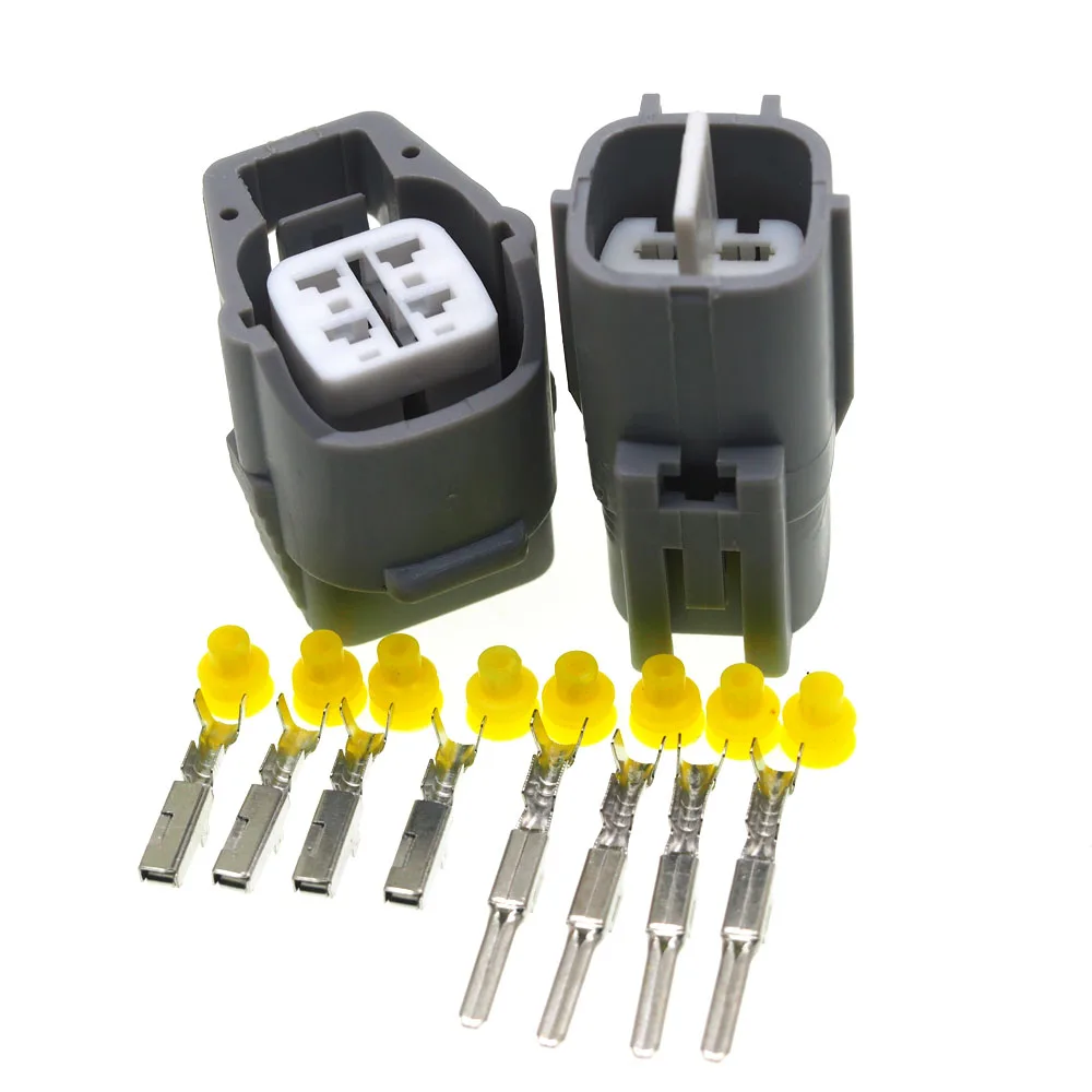 4 контакта 6188 0066/6189 0126 автомобильная лампа разъем для фары Subaru BRZ Toyota Suzuki и т.