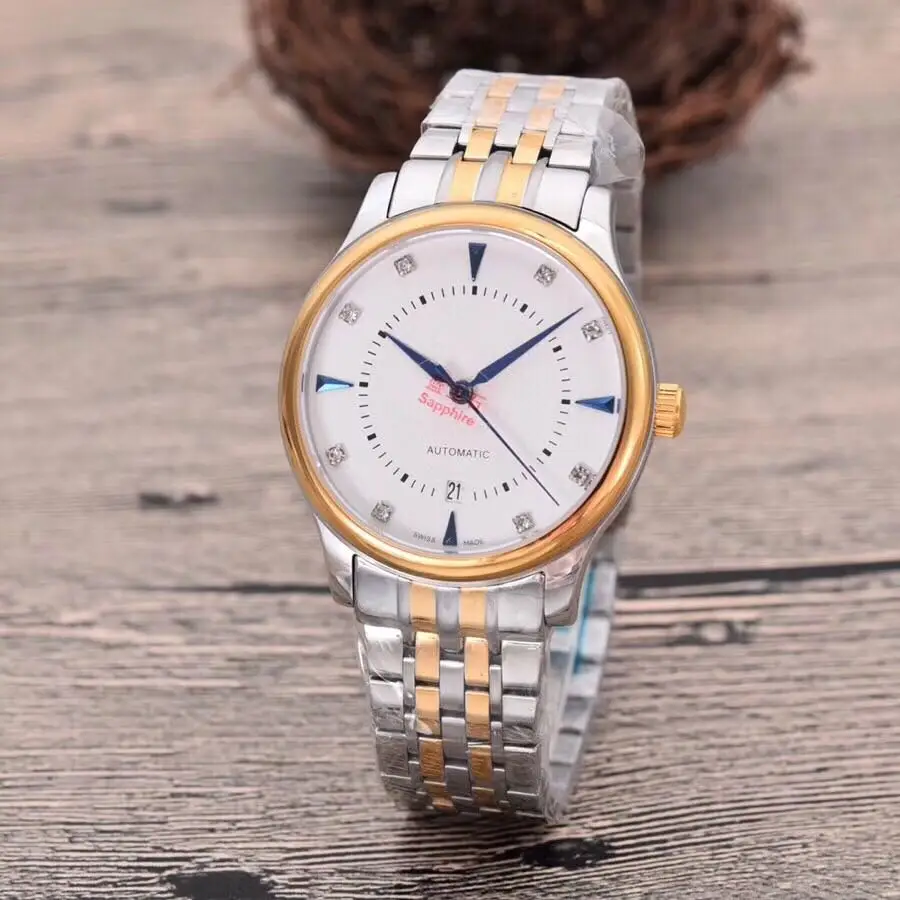 

Mens Watches Top Brand Runway Luxury European Design Automatic Mechanical Watch S0938