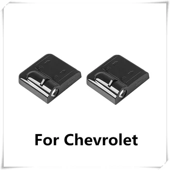 

2x Car Door Welcome Light Projector Logo Light for Chevrolet Cruze orlando lanos captiva spark niva aveo lacetti
