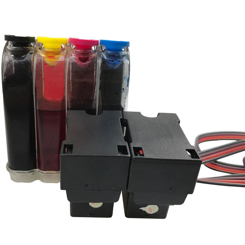 

Compatible 810 811 Ink System Replacement for Canon PG810 CL811 for Pixma MP287 258 268 276 486 496 328 338 Printer