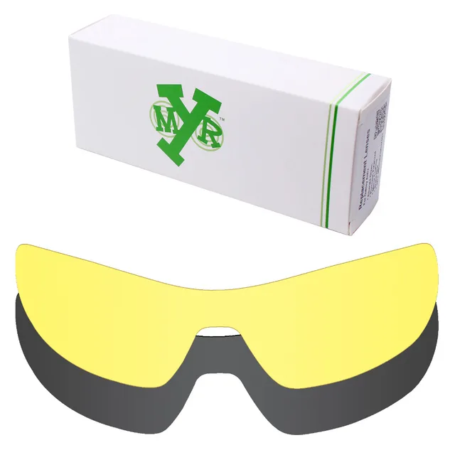 2 Pieces Mryok Replacement Lenses for Oakley Offshoot