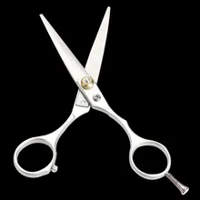 2016 High Quality Stainless Steel Regular Hair Cutting Scissors Hairdressing Hair Salon Tool #BSEL