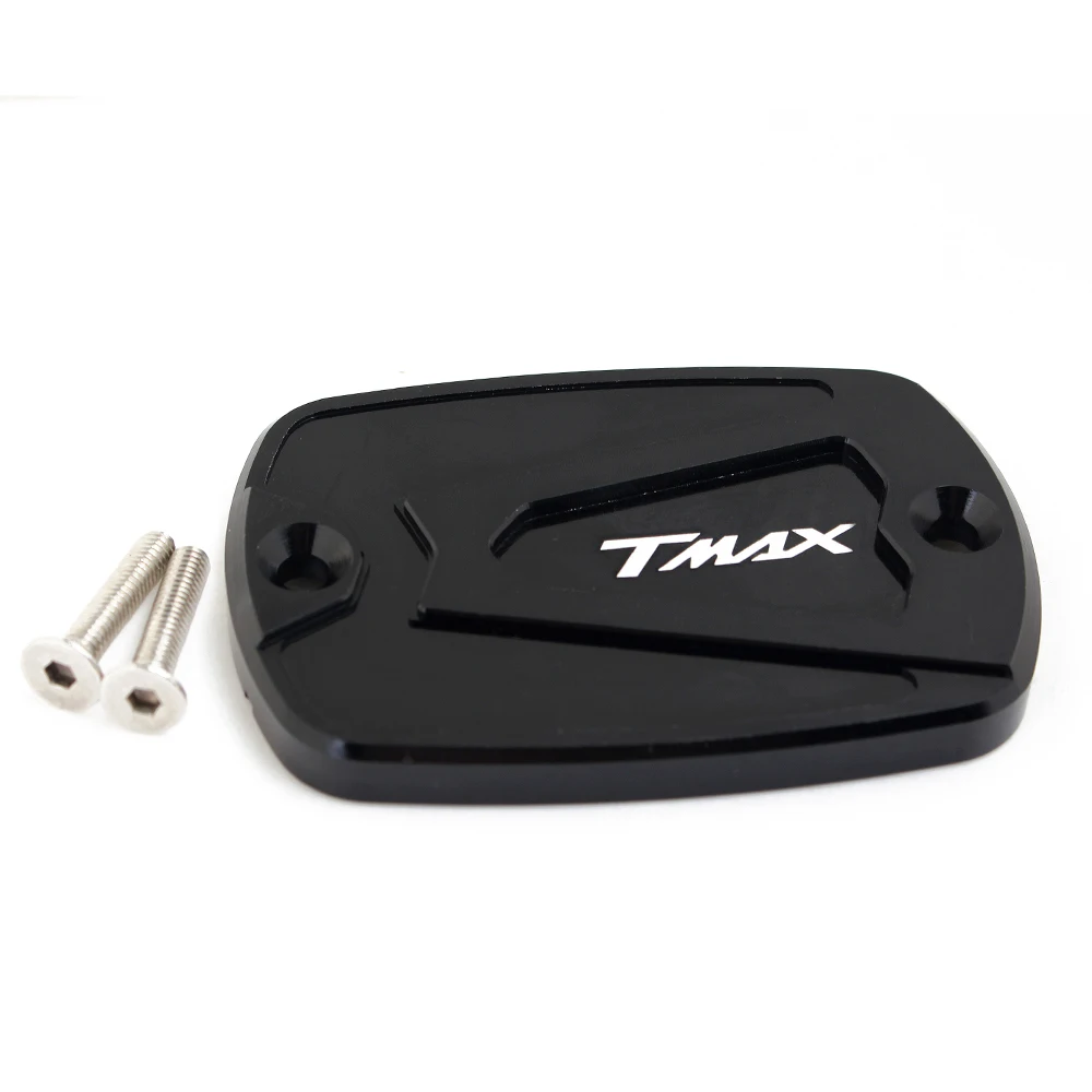 BXMOTO 1 шт. Мотоцикл CNC алюминий для YAMAHA T Max 500 TMax 530 tmax Тормозная жидкость топливный