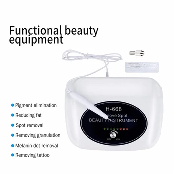 

Electronic Tattoo Mole Removal Plasma Pen Laser Facial Freckle Dark Spot Remover Pen War Remover Face Skin Care Beauty Device