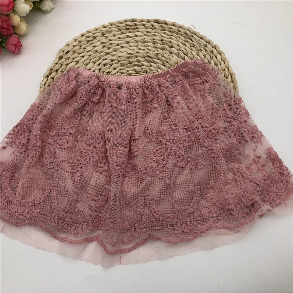 Girls skirt Tutu Skirt Fluffy Children Kids Baby Girl Skirts Princess kids HXc103