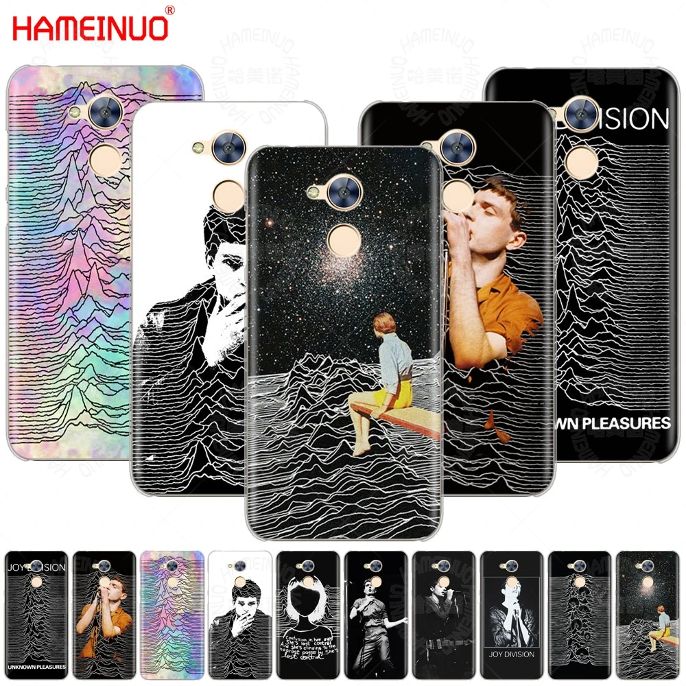 Чехол joy division для Huawei Honor 10 V10 4A 5A 6A 7A 6C 6X 7X 8 9 LITE | Мобильные телефоны и аксессуары