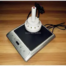 220 В большой диаметр 20-130 мм ручной электромагнитный индукционный уплотнитель алюминиевый машина для склеивания фольги пластиковые бутылки