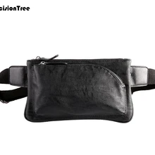 Мужская модная сумка из искусственной кожи для путешествий, езды на мотоцикле, сумка через плечо, известный бренд, маленькая нагрудная сумка, противоугонная сумка через плечо