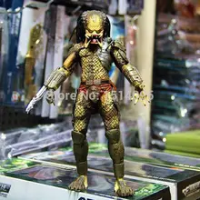 8″20cm NECA Predator Movie Series 1 Classic Predator PVC Action Figure Model Toy TT009