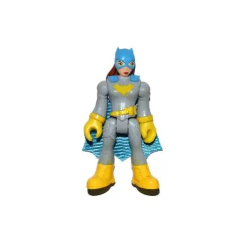 

DC Imaginext Batman Batgirl Loose Action Figure A