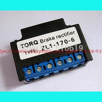 Free shipping ZL1-170-6. brake rectifier. The rectifier device. The rectifier module free shipping 15pcs lot gbj2510 25a 1000v bridge rectifier