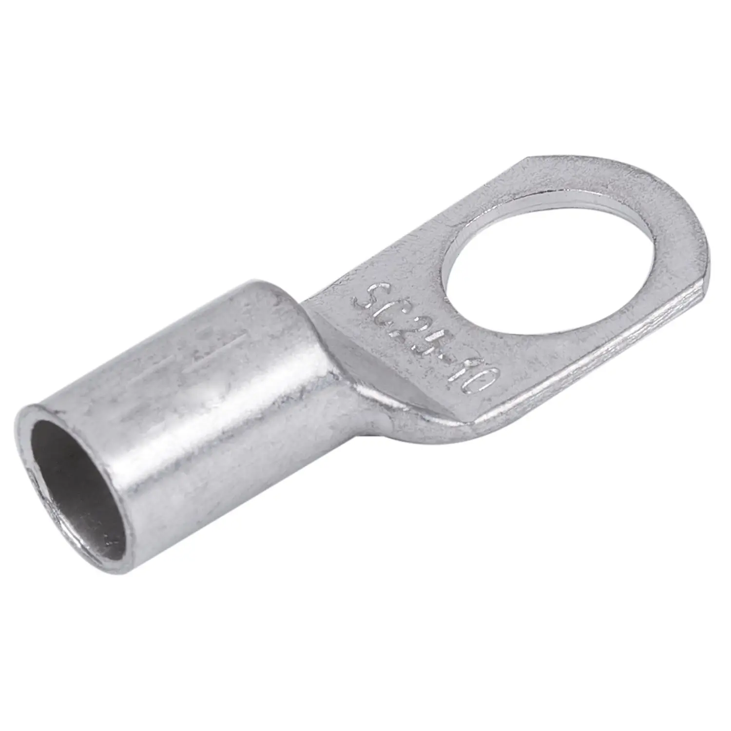 10 mm x 8 mm Copper Tube Crimp Terminals *QTY 10*