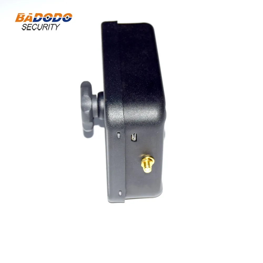Remote lock white-B-24