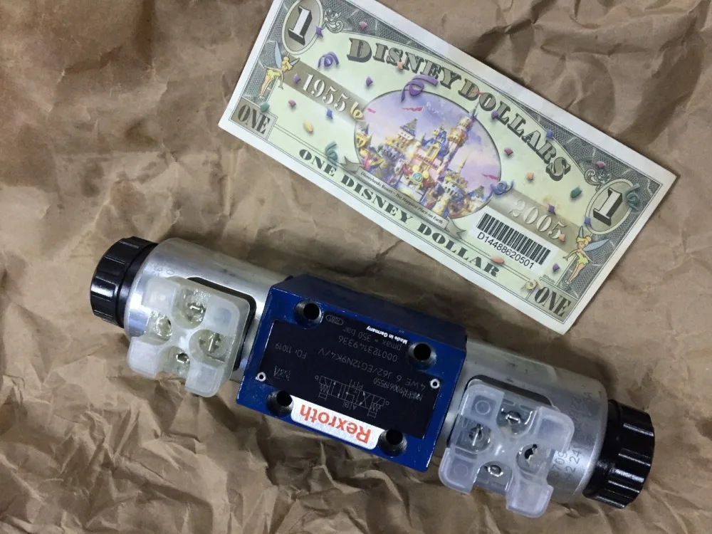 

4WE6J62/EG12N9K4/V NEW REXROTH VALVE 4WE6J6X/EG12N9K4/V R900619550