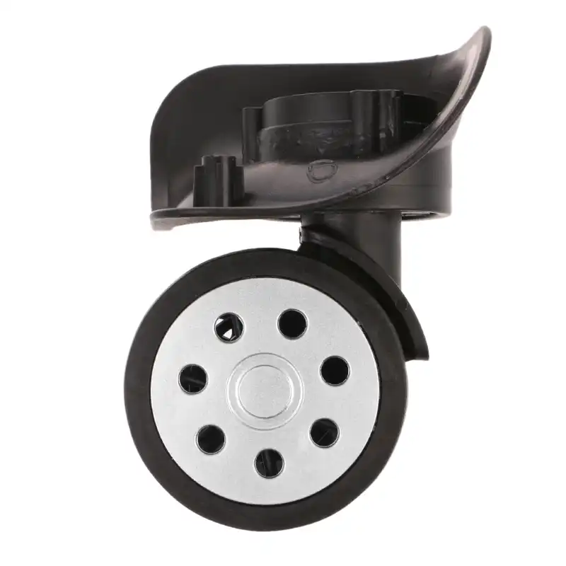 luggage swivel wheel replacement