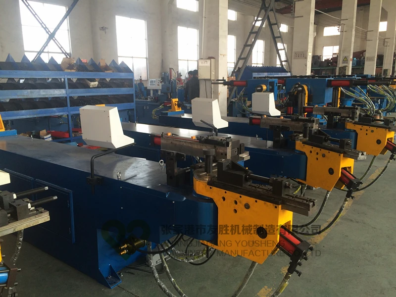 DW 63NC трубогибочный станок|bending machine|pipe bending machinemachine |