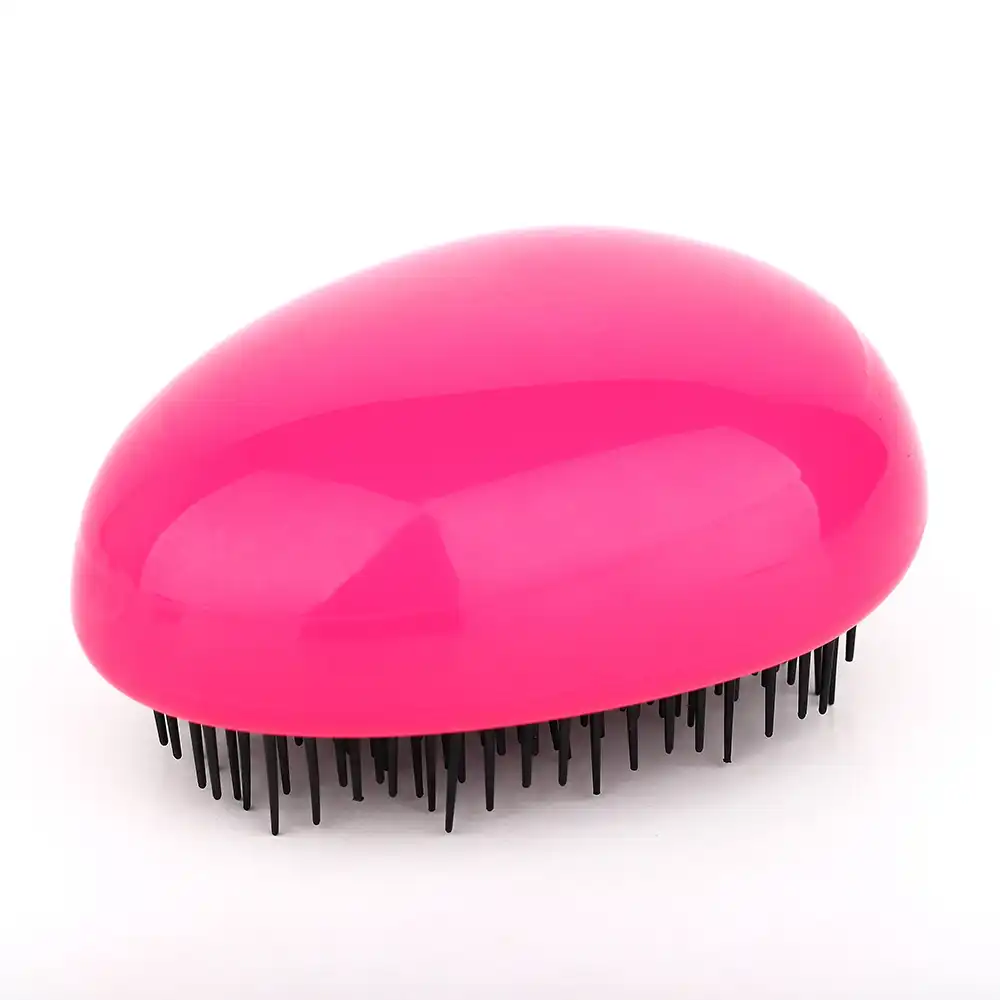Tangle Hair Brush Egg Shape hairbrush Anti Static Styling Tools Hair