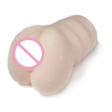 3 Type 4D Realistic Vagina Sex toy male masturbator artificial vagina pussy Masturbation Adult Sex Toys For Man Masturbator.