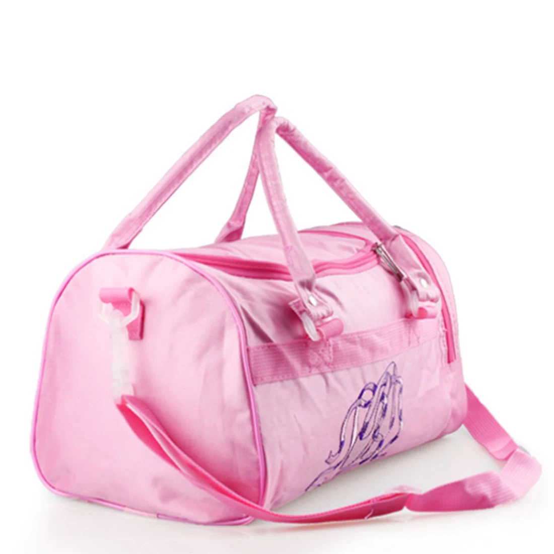 ARESLAND Children Girl's Dance Gym Bag Multi function Waterproof ...