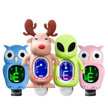 

Afanti Music Violin / Guitar / Bass / Ukulele Tuner (TUN-105)