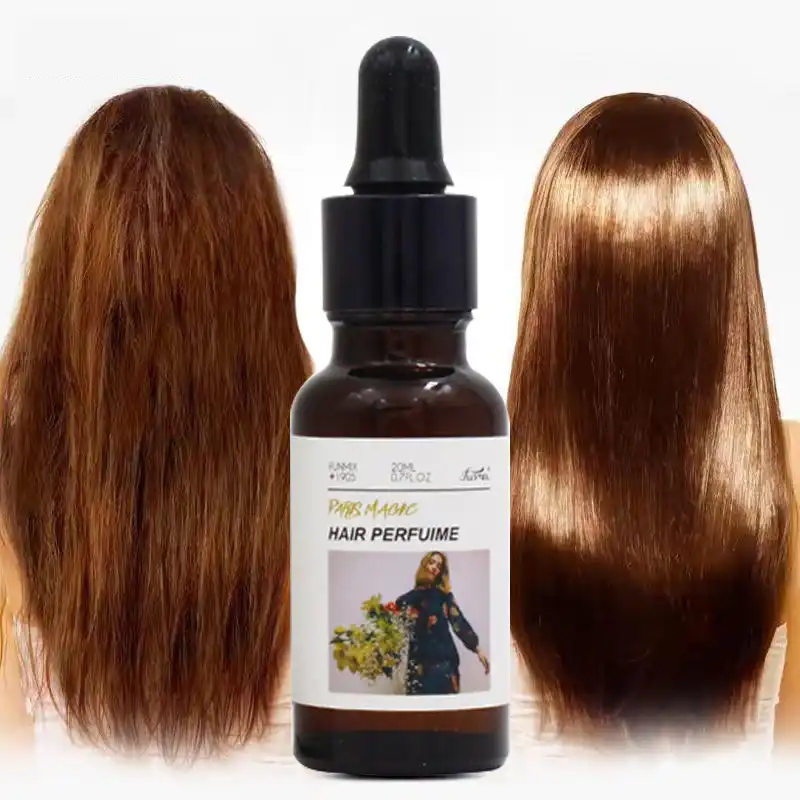 Funmix 20ml Moroccan Hair Care Essential Oil Hairdressing Hair