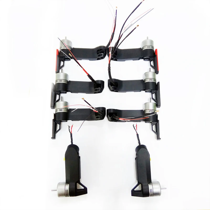 DJI Mavic Air Motor Arm оригинальные аксессуары Запчасти Передний левый/передний правый/задний левый/Задний правый Ремонт Замена